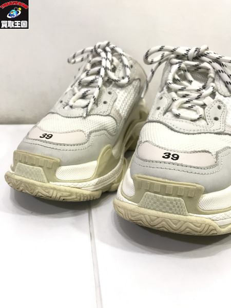 Balenciaga 534217 Triple S size26