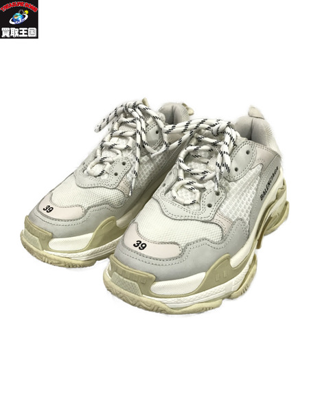 Balenciaga 534217 Triple S size26