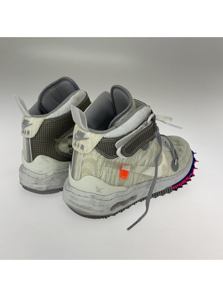 NIKE スニーカー ×Off-White × Nike Air Force 26cm3[値下]