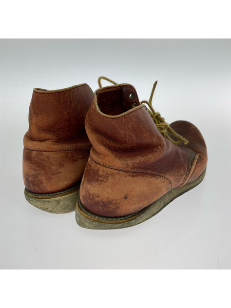 RED WING ブーツ irish setter 半円犬タグ 27.5㎝