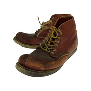 RED WING ブーツ irish setter 半円犬タグ 27.5㎝