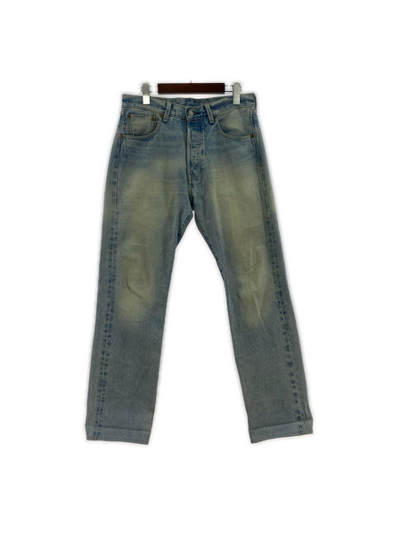 Levi's デニム・ジーンズ 501  復刻 W30 USA製