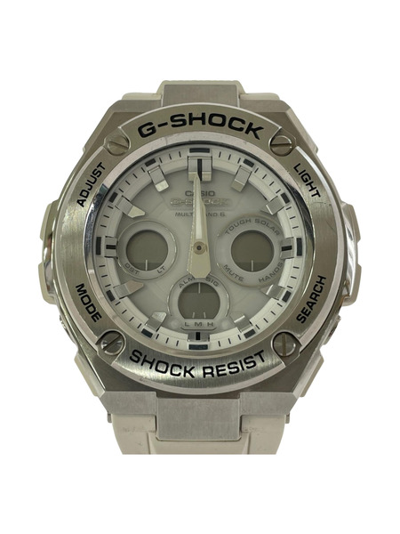 CASIO G-SHOCK g-Steel Gst-W310-1AJF タフソーラー