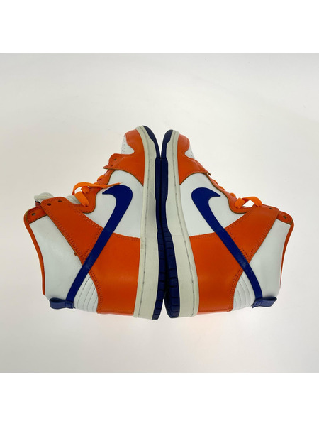 NIKE スニーカー SB DUNK HIGH TRD QS AH0471-841
