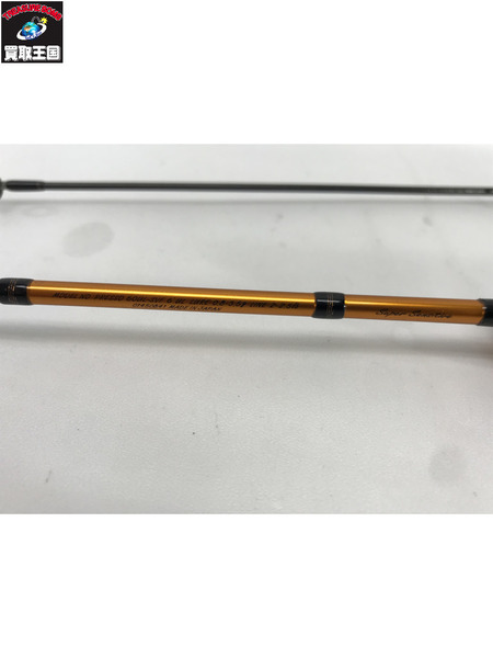 DAIWA プレッソ 60UL-SVF