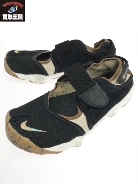 NIKE WMNS AIR RIFT スニーカー 24.0cm[値下]