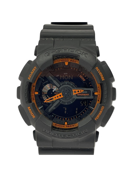 G-SHOCK GA-110TS-1A4JF