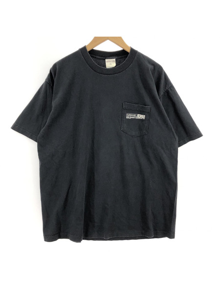 OLD・VINTAGE New Music Seminer 1994 Tシャツ 黒 XL