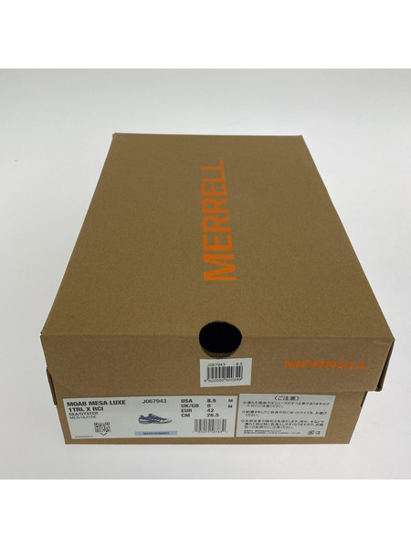 MERRELL Moab Mesa Luxe 1TRL Sea Oyster J067943