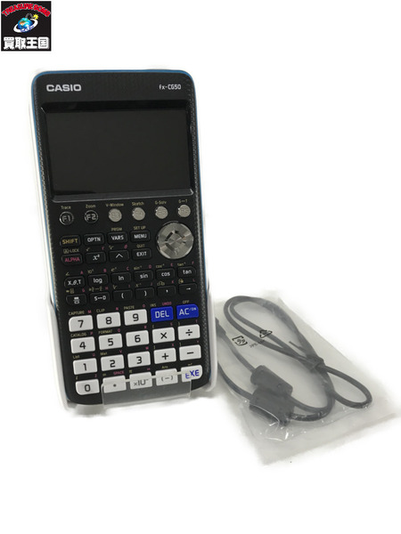 CASIO グラフ関数電卓 fx-CG50