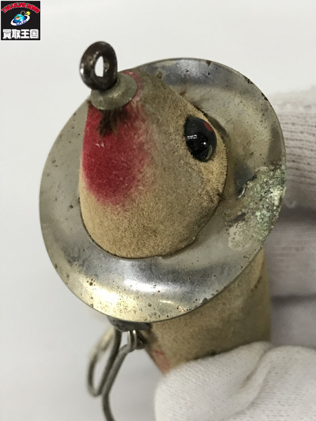 HEDDON　210　GM　ビーズアイ　サーフェースリグ