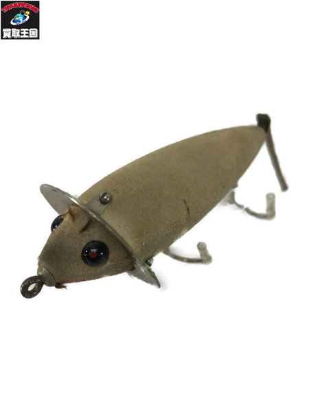 HEDDON　210　GM　ビーズアイ　サーフェースリグ