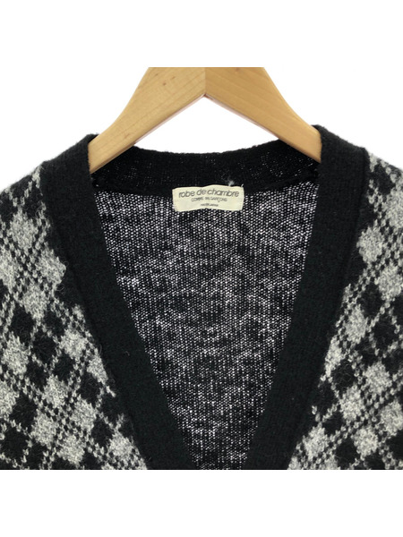 80s robe de chambre COMME des GARCONS カーディガン