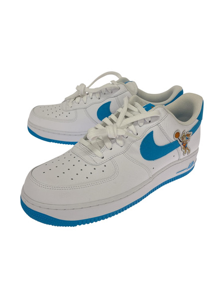 NIKE スニーカー AIR FORCE 1 07 SPACE PLAYERS