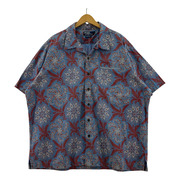POLO RALPH LAUREN 半袖シャツ VINTAGE CAMP Open Color Shirts