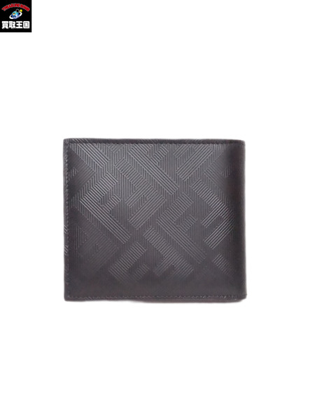 コンパクトウォレット FENDI/ブラック/7M0169