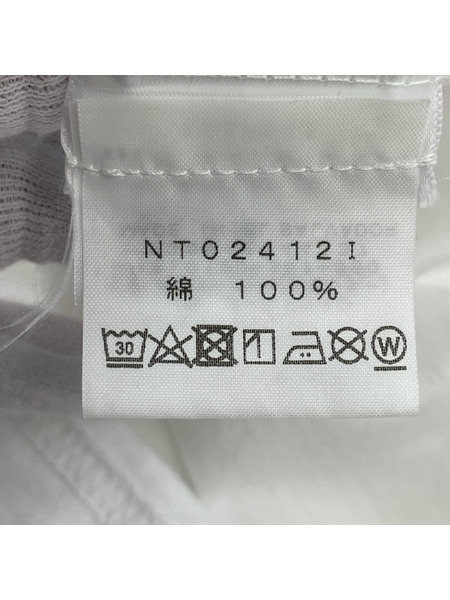 THE NORTH FACE 半袖Tシャツ・カットソー ノース×シュプリーム