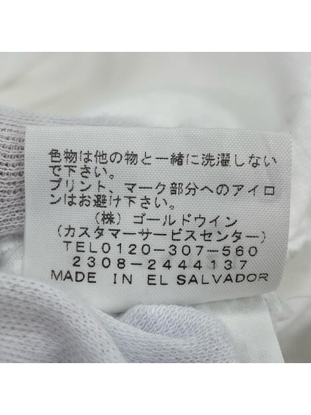 THE NORTH FACE 半袖Tシャツ・カットソー ノース×シュプリーム