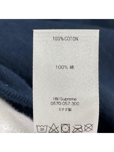 Supreme パーカー(ジップアップ) Small Logo Zip Parka
