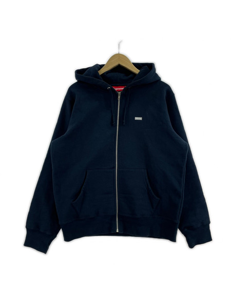 Supreme パーカー(ジップアップ) Small Logo Zip Parka