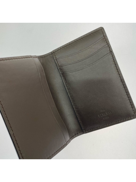コンパクトウォレット BERLUTI カリグラフィ 2ツ折リカードケース[値下]