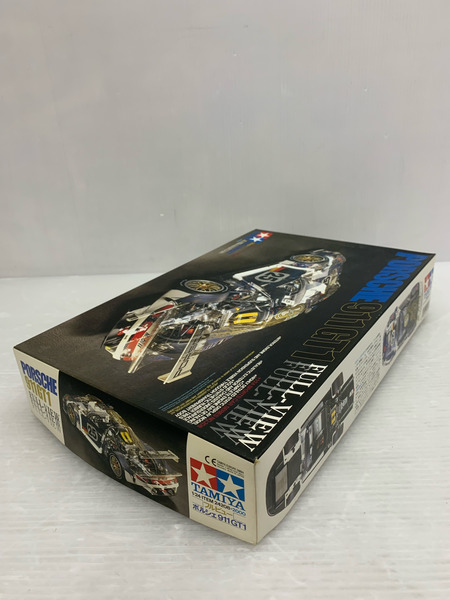 カープラモ・ミニ四駆 1/24 フルビュー ポルシェ 911 GT1