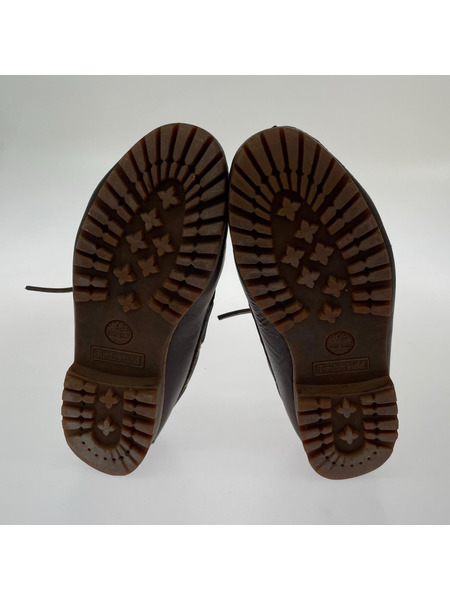 Timberland シューズ 3 EYE CLASSIC LUG BRW 26.5cm