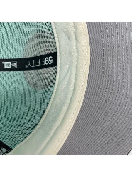 NEW ERA ニューヨーク・メッツ 50周年記念 キャップ (7 3/8)