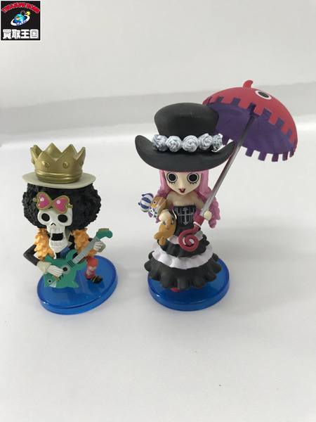 プライズ ワンピース ワーコレ vol.28 コンプセット