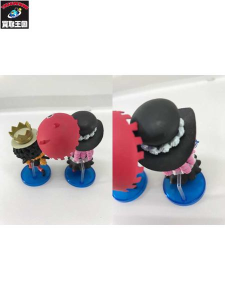 プライズ ワンピース ワーコレ vol.28 コンプセット