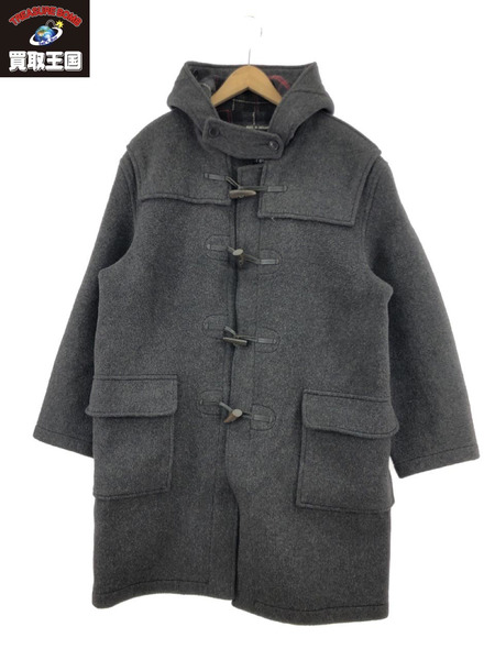 Gloverall DUFFLE COAT 黒タグ イギリス製