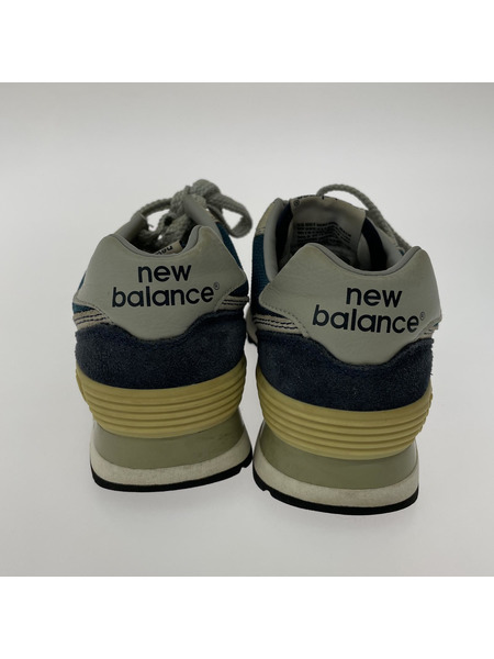 NEW BALANCE ML574VN スニーカー 23.0cm[値下]