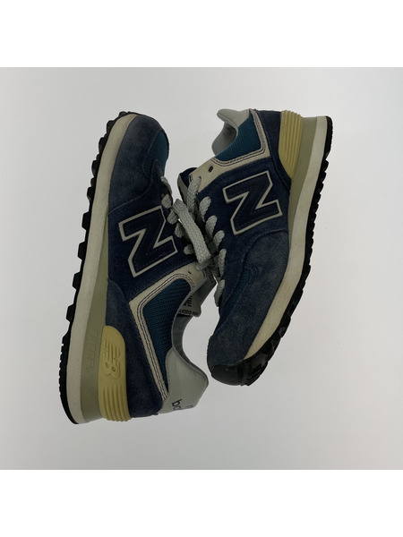 NEW BALANCE ML574VN スニーカー 23.0cm[値下]