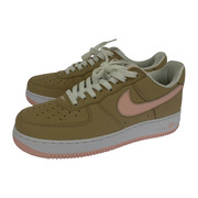 NIKE AIR FORCE 1 LOW RETRO Linen スニーカ-