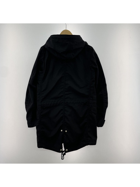 COMME des GARCONS WIND STOPPER モッズコート(XS)HF-C011