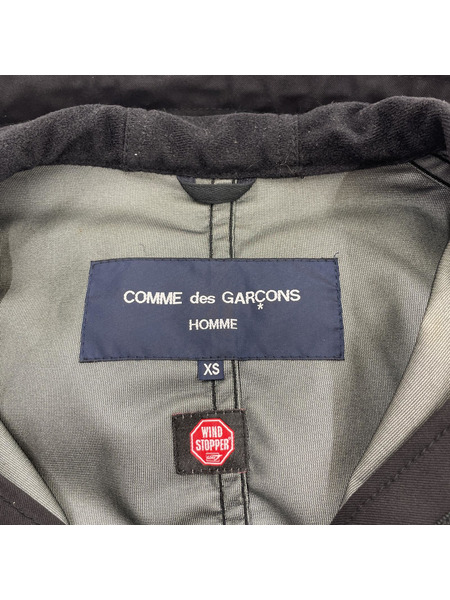 COMME des GARCONS WIND STOPPER モッズコート(XS)HF-C011