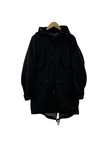 COMME des GARCONS WIND STOPPER モッズコート(XS)HF-C011