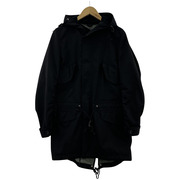 COMME des GARCONS WIND STOPPER モッズコート(XS)HF-C011