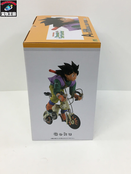 一番くじ DB A賞 孫悟空 SNAP  FIGURE DRAGON BALL 　SNAP COLLECTION