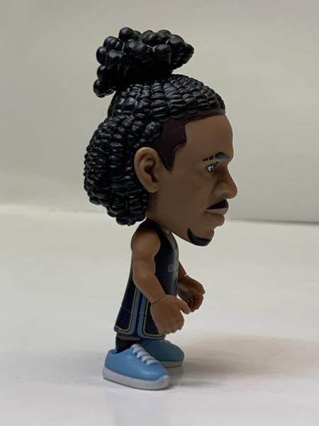 ZURU 5サプライズ！ NBA BALLERS シリーズ1 コモン メンフィス・グリズリーズ ジャ・モラント 12番 アイコン 開封品 Memphis Grizzlies JA MORANT