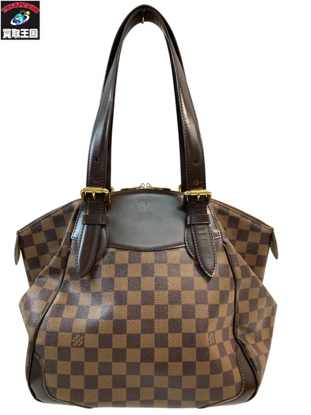 LOUIS VUITTON ルイヴィトン N41118 ヴェローナMM ハンドバッグ LV　ダミエ　