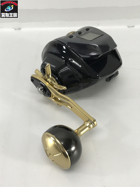 リール ダイワ シーボーグ G400J