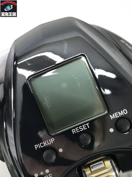 リール ダイワ シーボーグ G400J