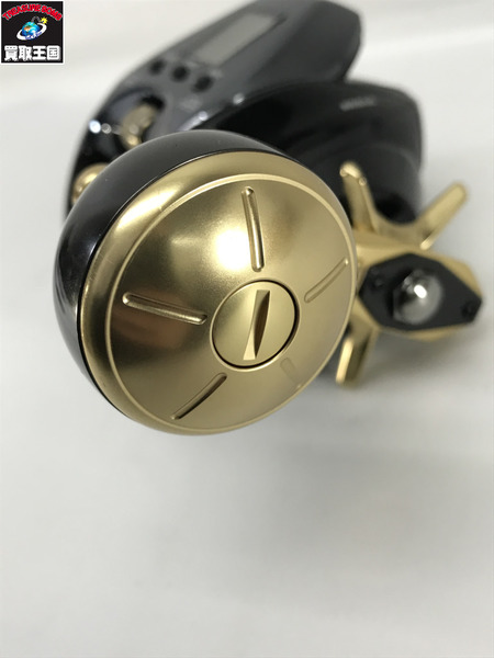 リール ダイワ シーボーグ G400J