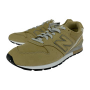 NEW BALANCE スニーカー CM996HE2 ベージュ (26.0cm)