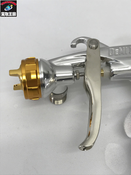 DEVILBISS スプレーガン DEMI2-DL8-11-G 塗料カップセット