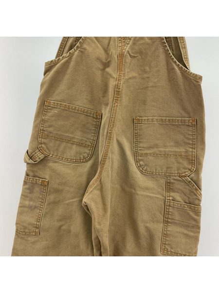 Carhartt ソノ他 90s FLAME RESISTANT ダブルニー オーバーオール