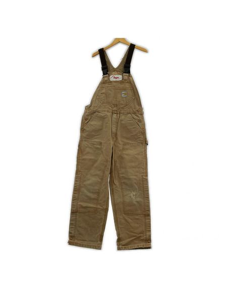 Carhartt ソノ他 90s FLAME RESISTANT ダブルニー オーバーオール