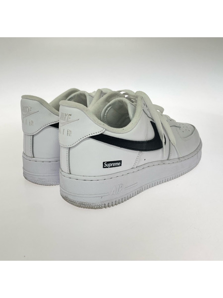 NIKE スニーカー ×SUPREME AIR FORCE 1 LOW 28 CU9225-102
