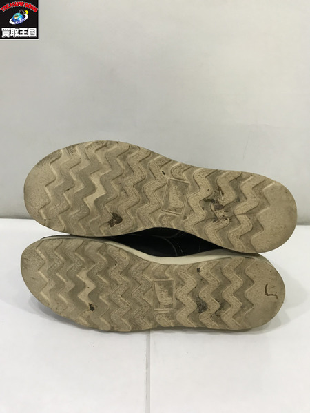 RED WING/PLAIN TOE/9070/BLACK/24.5 D/レッドウィング/黒/ブラック/ブーツ[値下]